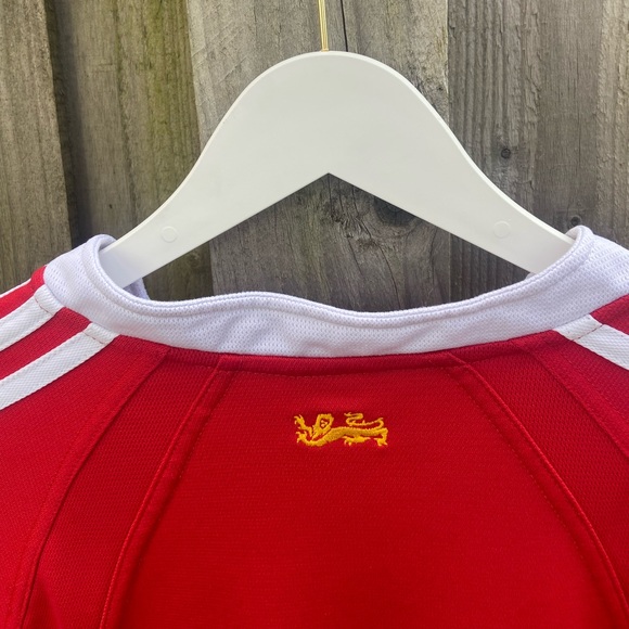 Adidas British & Irish Lions New Zealand 2005 Rugby  Jersey Shirt - Picture 8 of 12